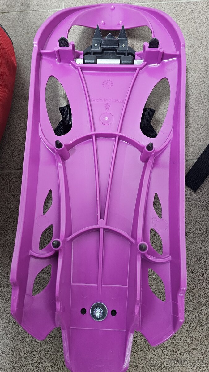 Sněžnice růžové INOOK AX lady 34>42 - 4