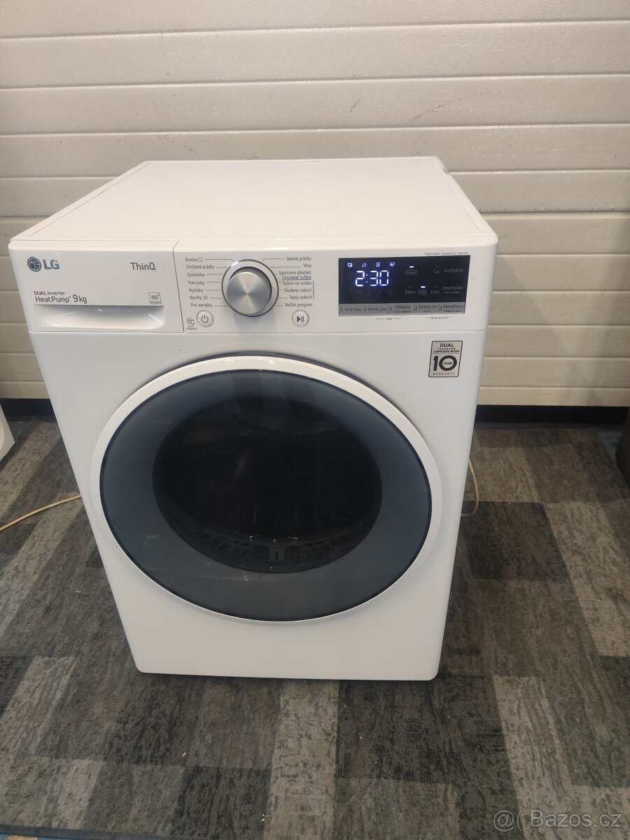 Set lg pracka +susicka - 4