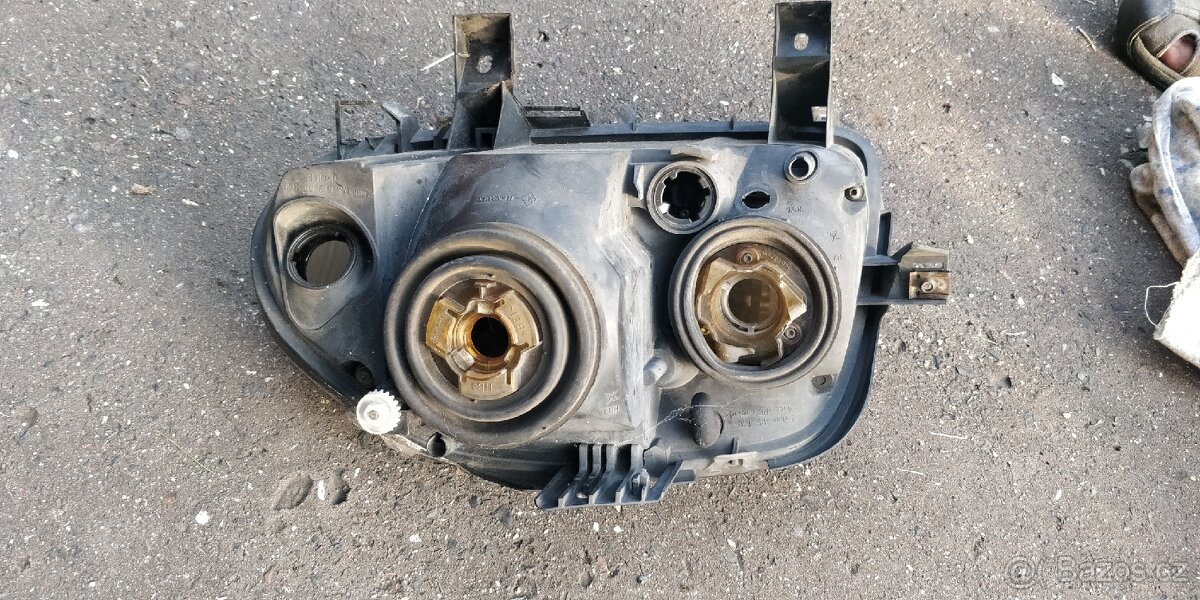 Světlo Renault Clio II - 4