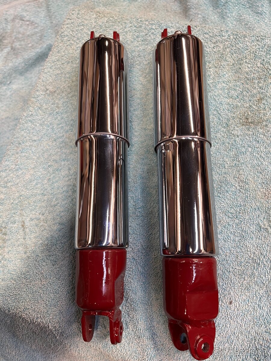 Jawa kývačka půlbuben - teleskopy - 4