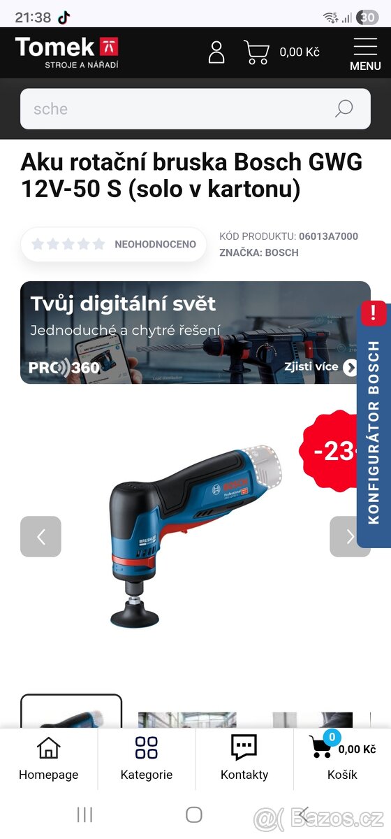 Bosch professional 12v - 4