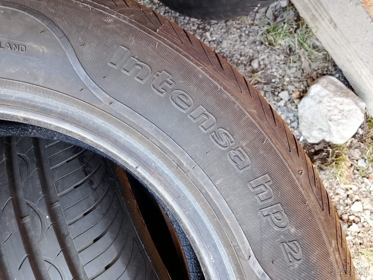 195/65/15 91h Sava - letní pneu 4ks - 4