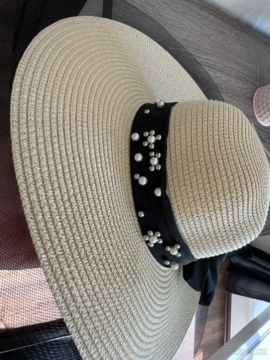 Letní klobouk - Dovoz z Dominikány - 4