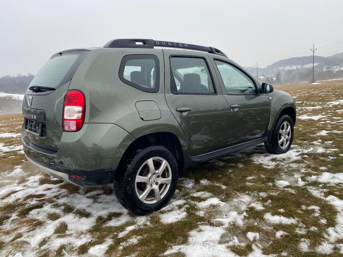 Dacia Duster 1.2Tce-92kw,rok3/2014,naj:88tkm,Navi,klima - 4