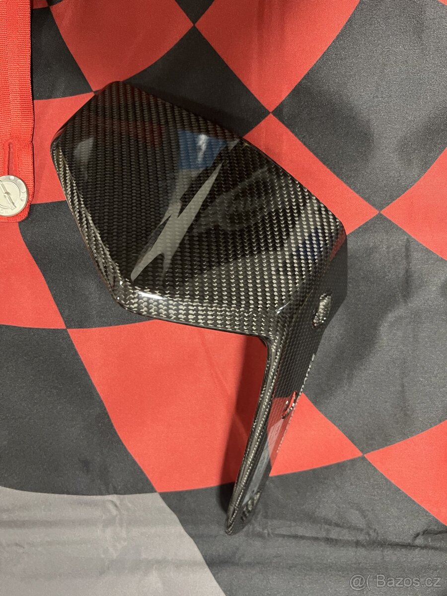 Bmw x5 g05 carbon krytka - 4
