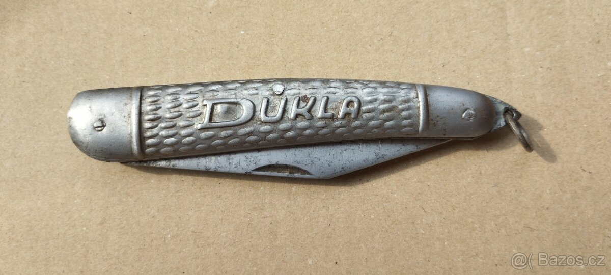Nůž Dukla a Mikov - 4