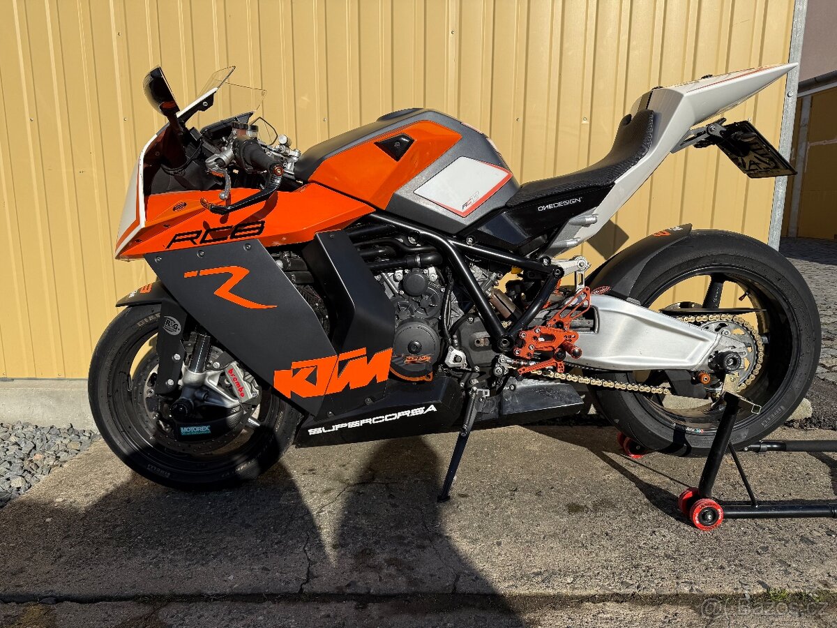 Ktm 1190 RC8 2011 - 4