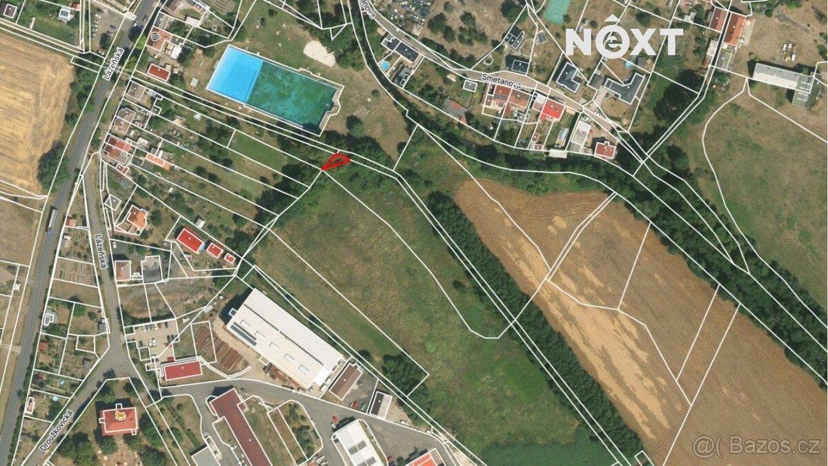 Prodej pozemek Louky, 11423㎡ - 4