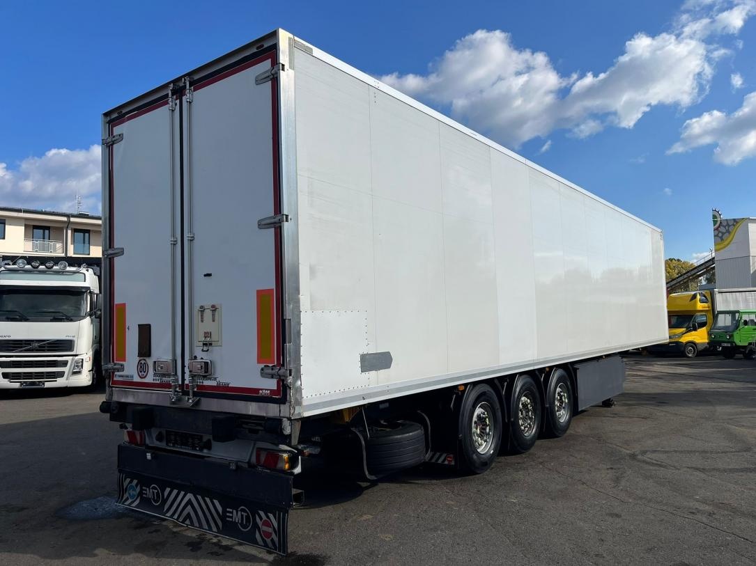 Kögel S24-4 SAF THERMO KING SLXe 300 - 4