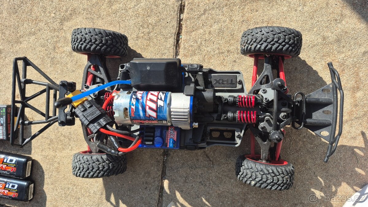 Traxxas Slash 1:16, v podstate nove/nejezdene - 4