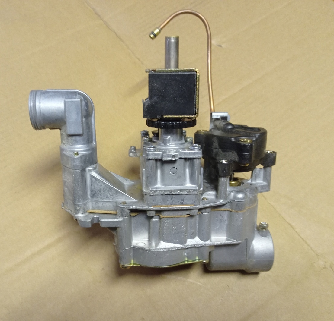 NOVÁ plynová armatura VK VAILLANT 180/1 - 4