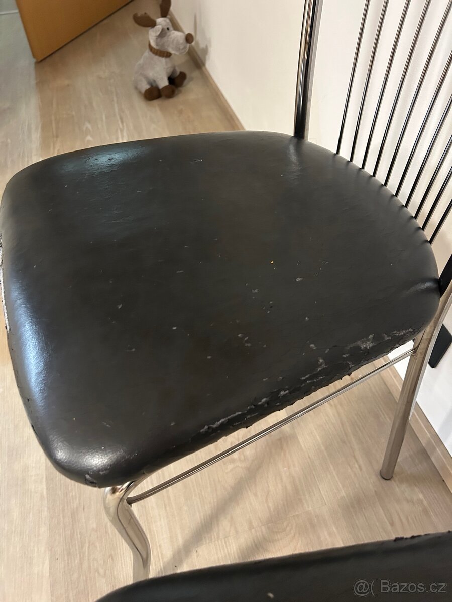 Židle k jídelnímu stolu - 4