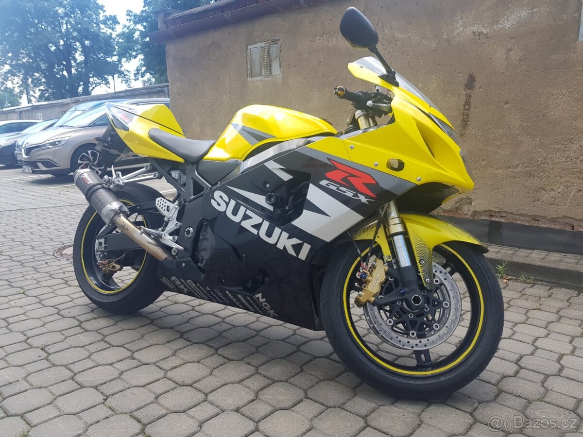 GSXR 750 2005 - 4