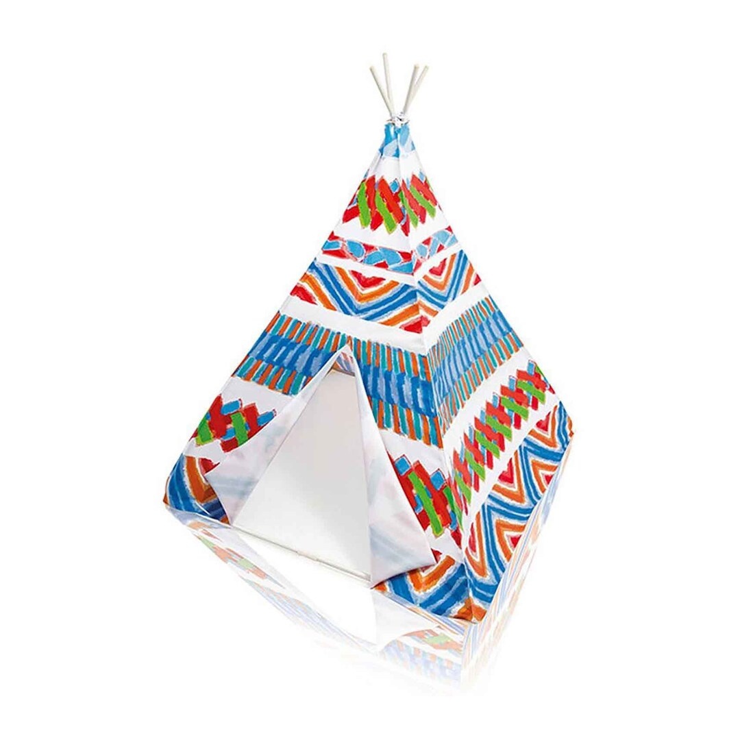 Dětský hrací stan - Teepee - 4