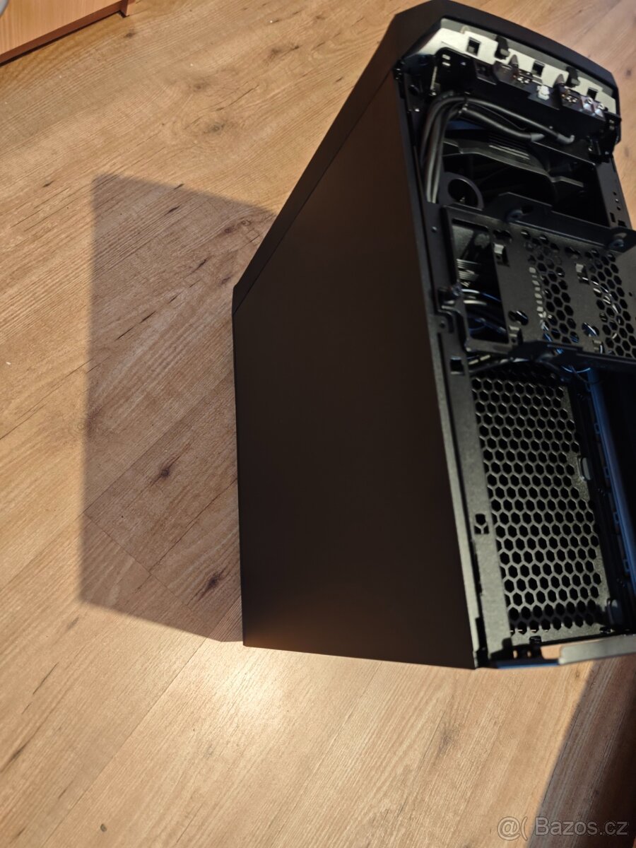 Pc skříň Fractal Design Torrent Compact black solid - 4