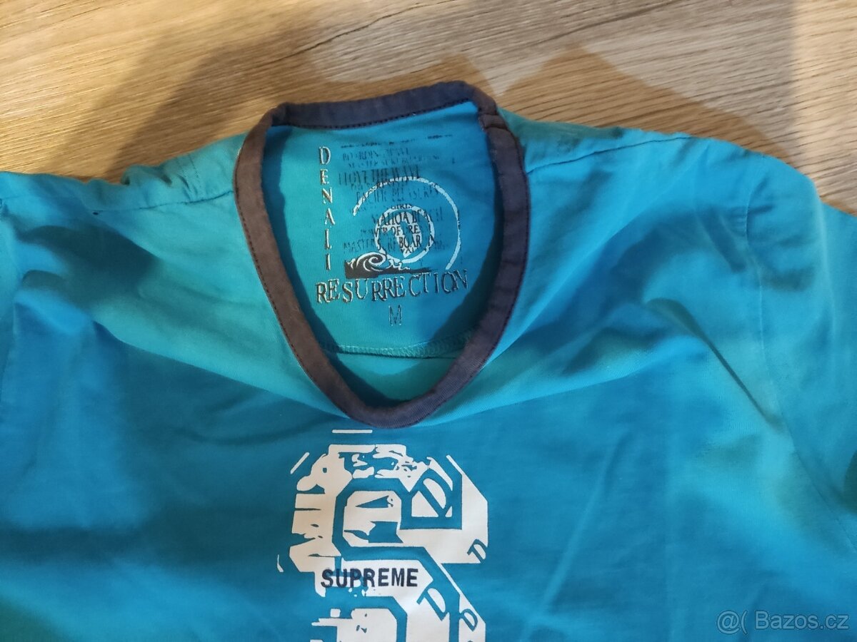 Chlapecká trika vel 146/152, 158/164,170,S - 4