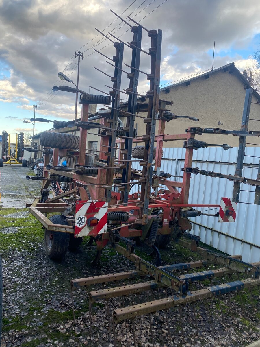 Horsch Terrano 6FG - 4