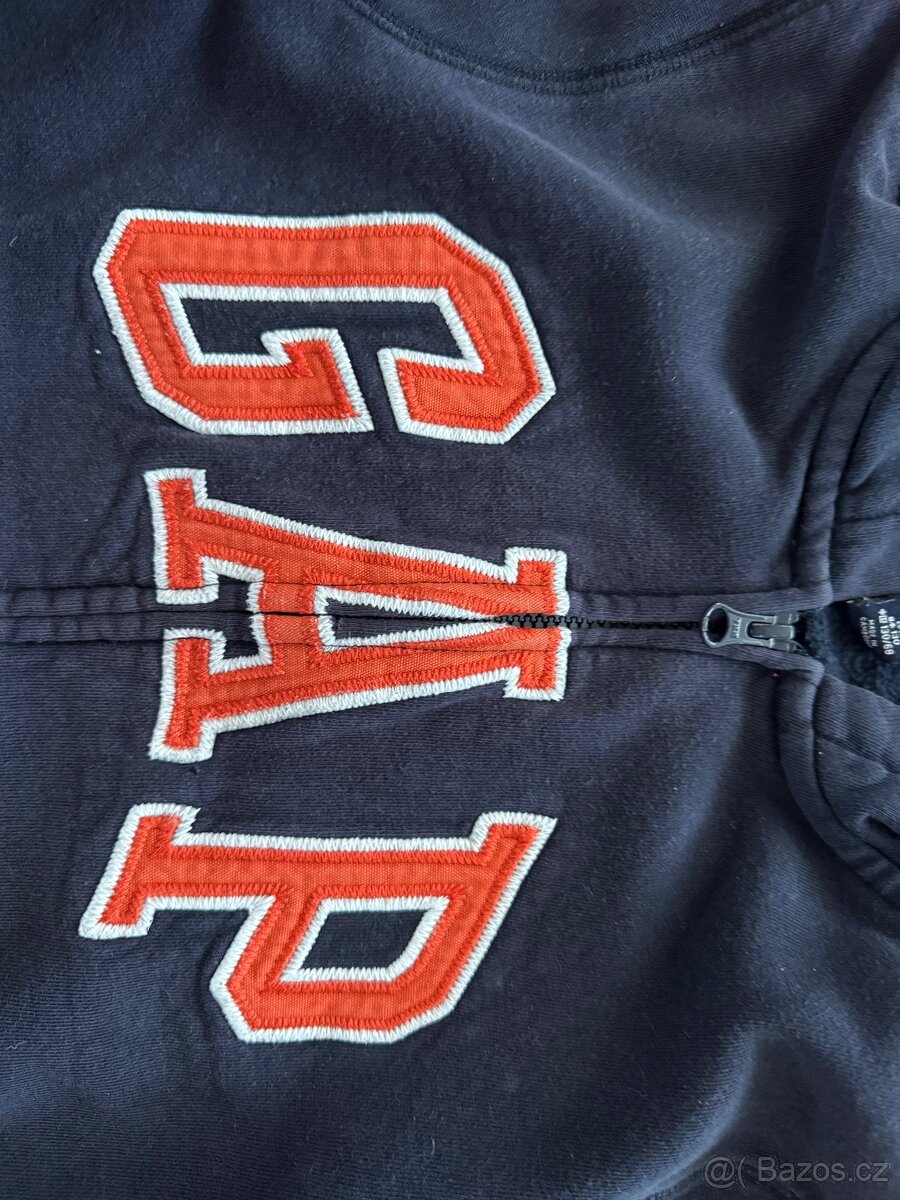 Gap mikina modrá, 8let - 4