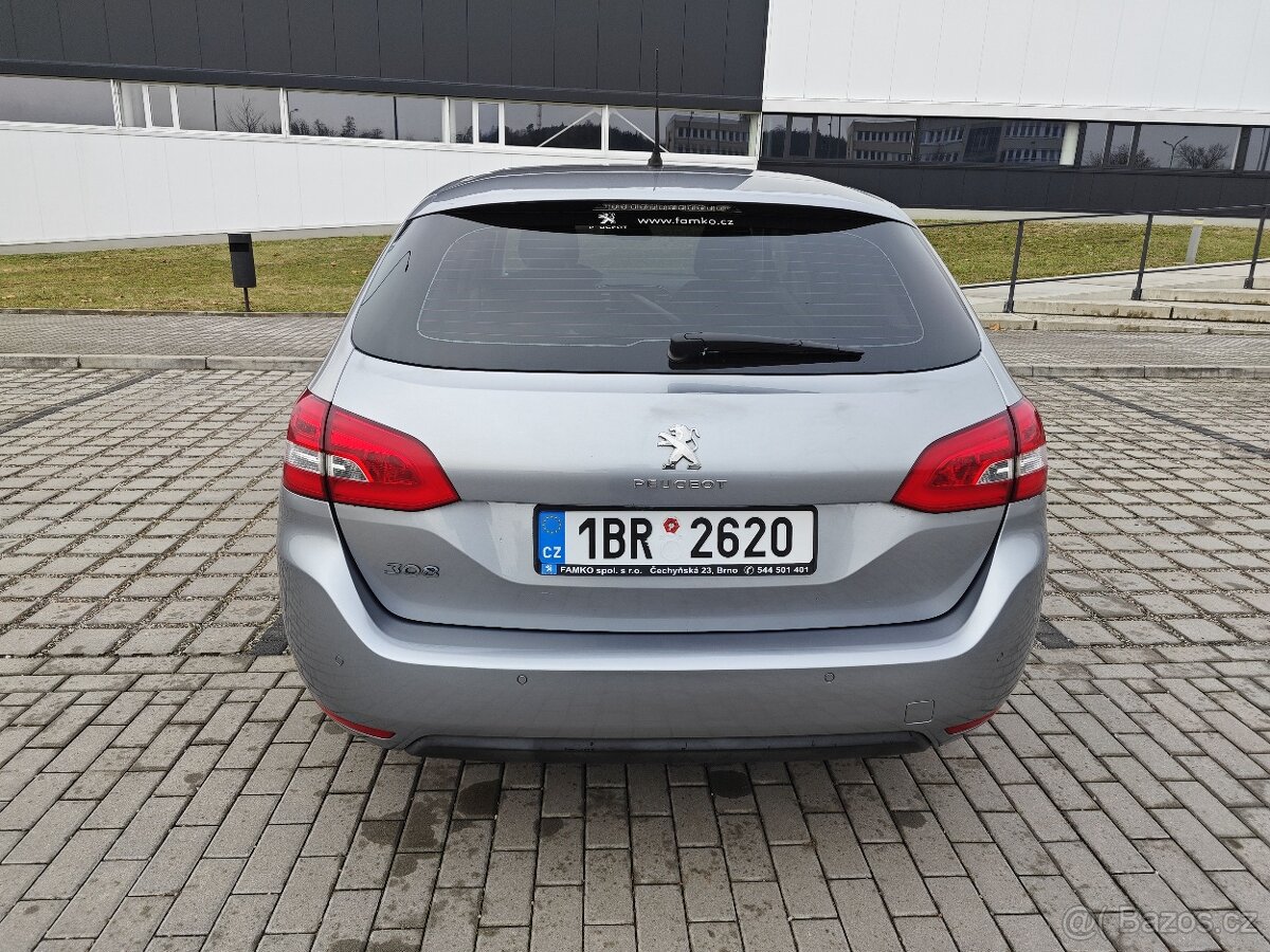 Peugeot 308, SW II 1.6 BlueHDi - 4