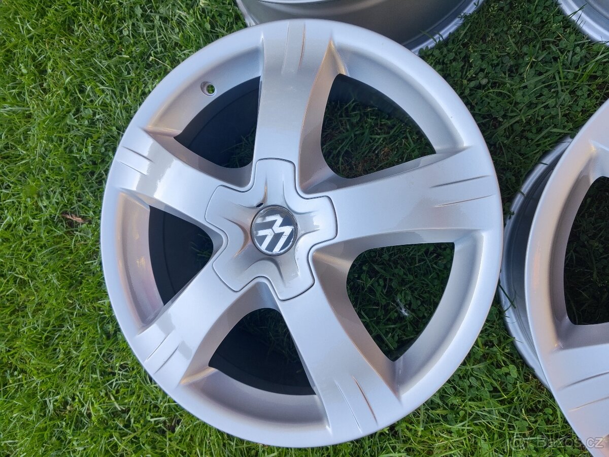 Alu kola Azev T5 Multivan Edice 25let 5x120 r18 - 4