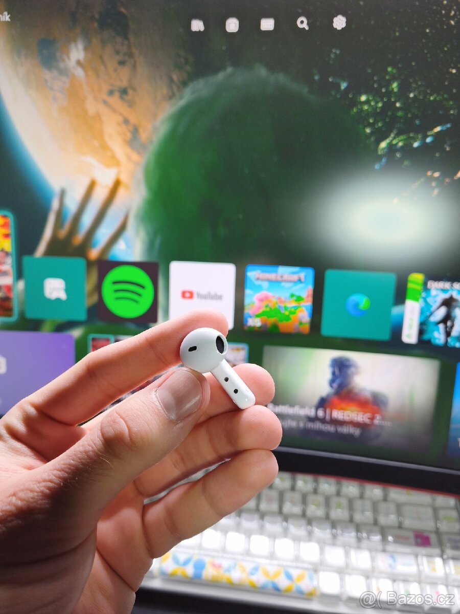 Sluchátka Xiaomi Redmi Buds 6 Active - 4