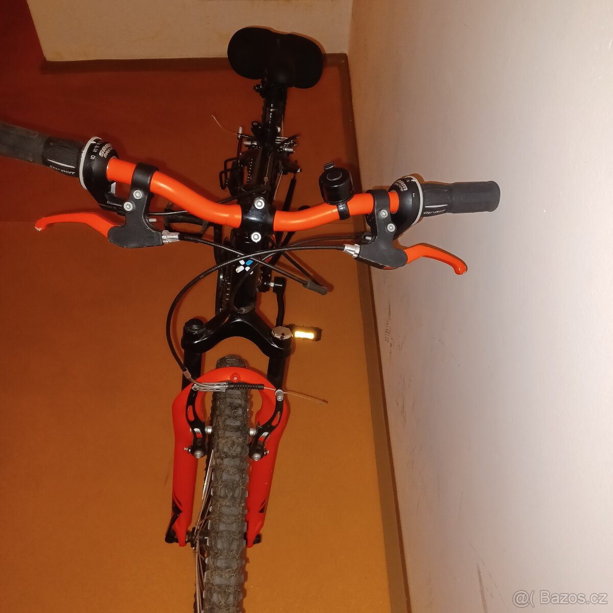 Prodám dětské kolo 24 - 4