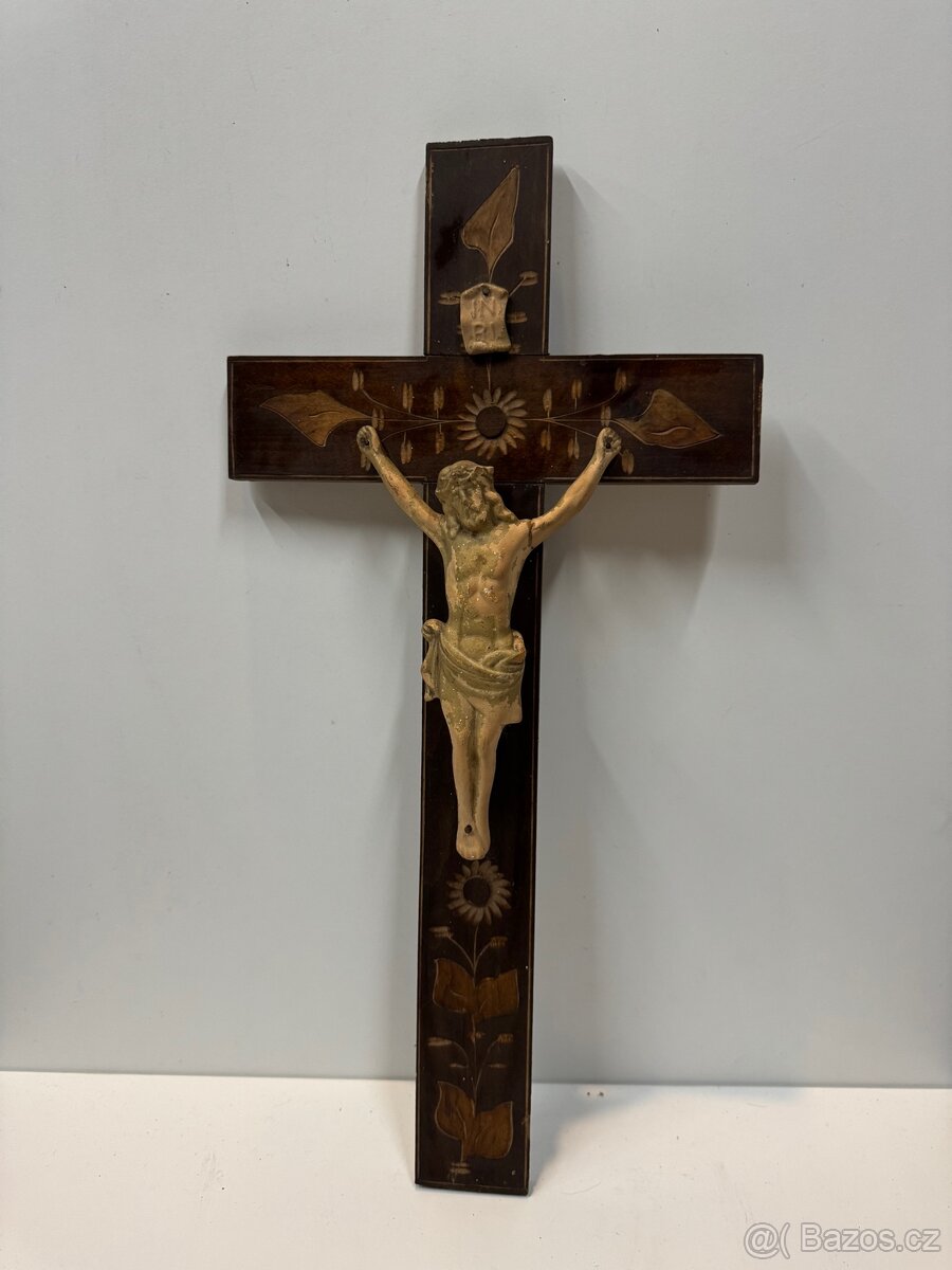 Starožitné kříže - 4