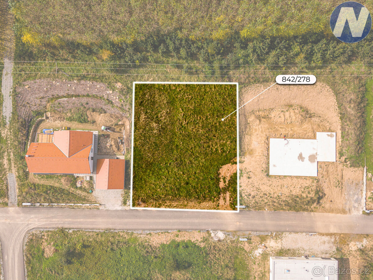 Stavební parcela „Pod Cvrčkovem“, Prachatice - 4