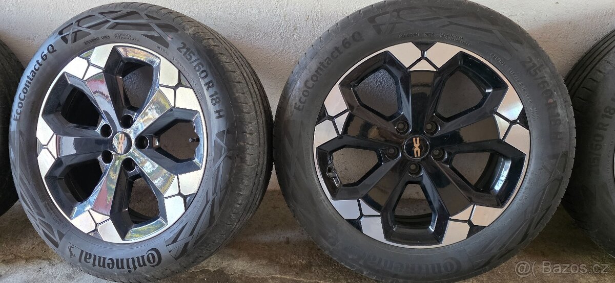 Alu disky Dacia Duster,Bigster R18 Tagasan - - 4