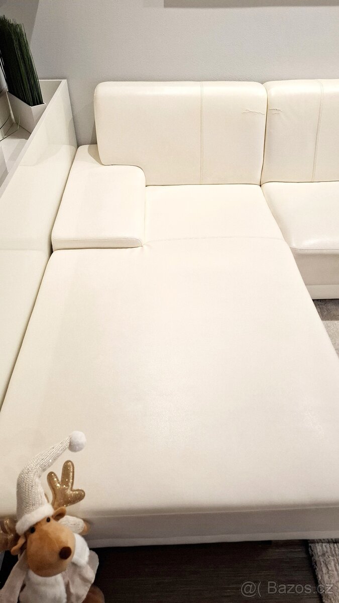Prodám rohovou sedací soupravu (sedačku) - 4