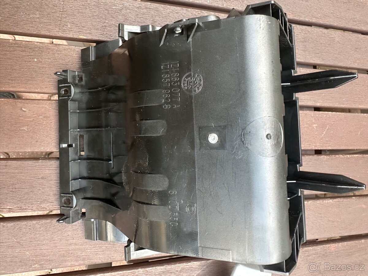 Škoda Octavia 2 kastlík - 4