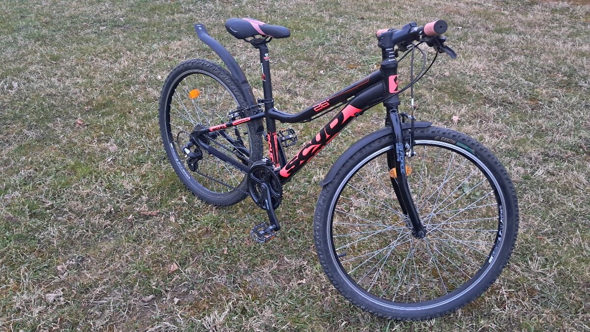 Dětské horské kolo MTB SCUD 26" - 4