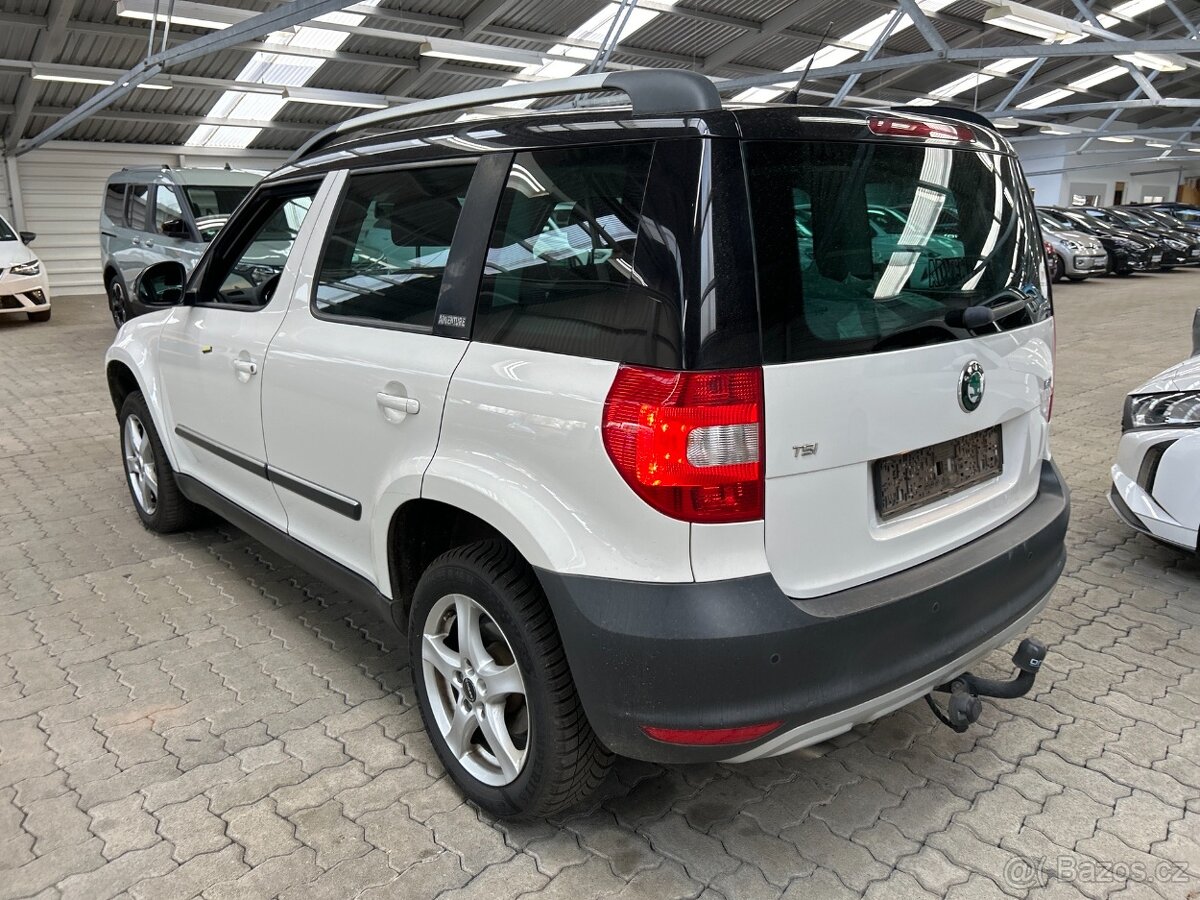 Škoda Yeti 1.4 TSI Adventure - 4