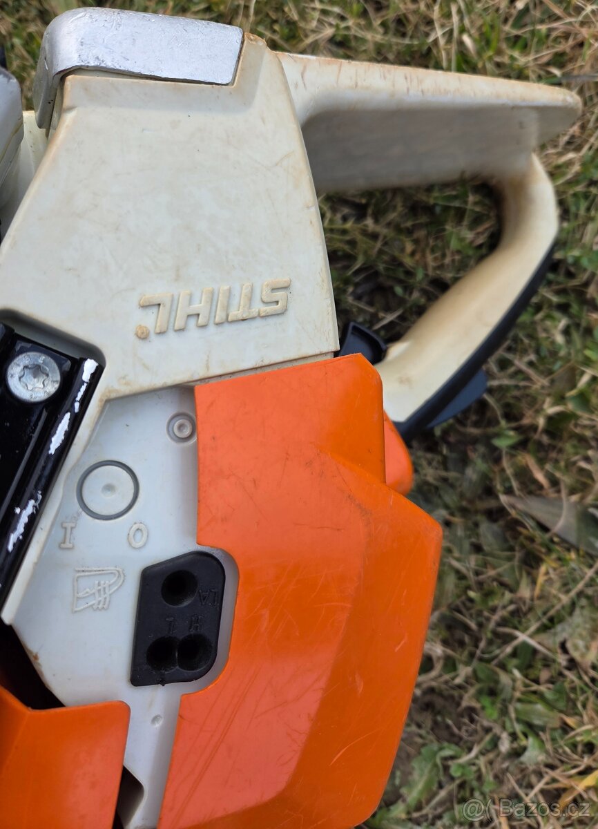 Stihl ms 461 motorova pila top stavu - 4