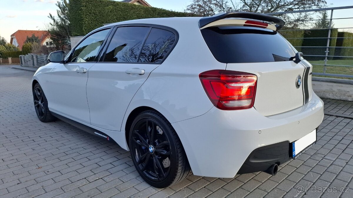 BMW M135i xDrive F20 M Performance 235 kW - 4