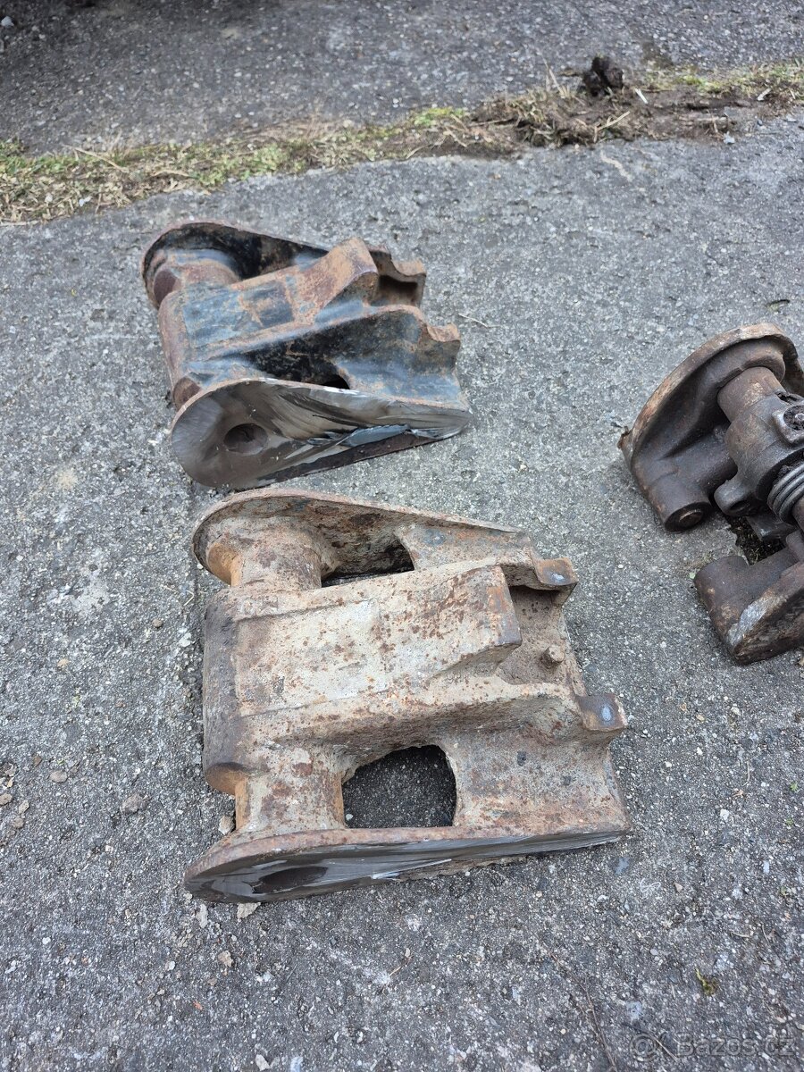 Rychloupinak class system + 2 nastavce - 4