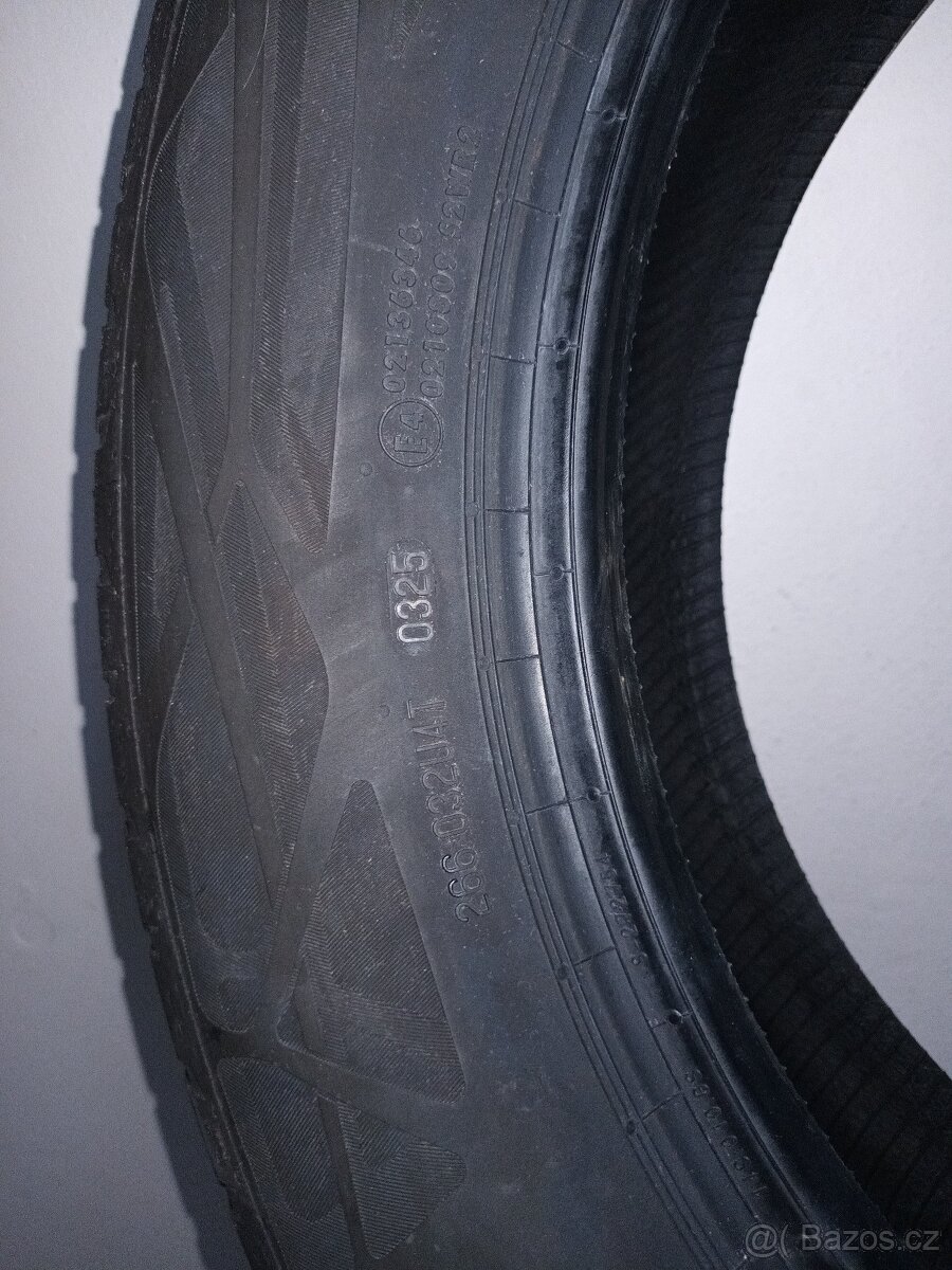 Prodám nejeté letní pneumatiky - 4