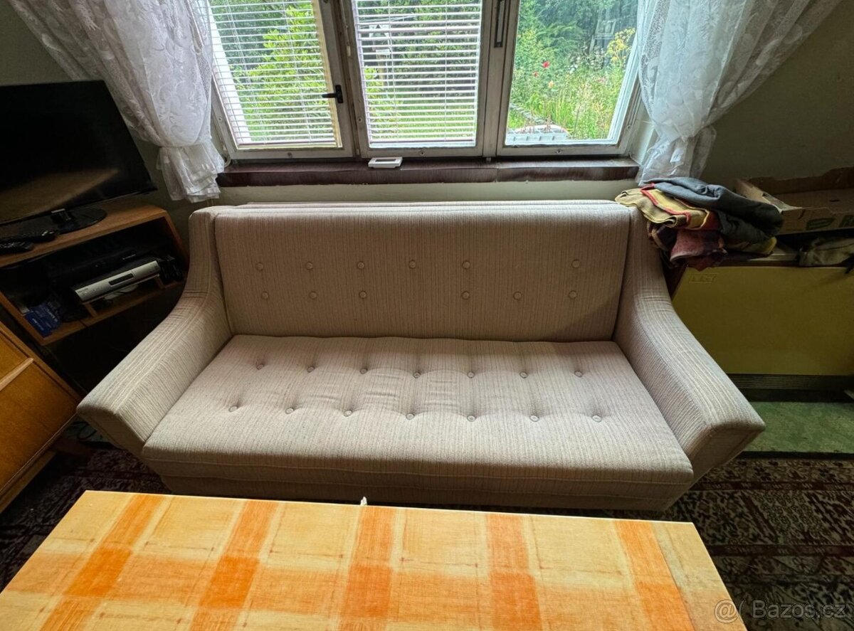 starý nábytek - ceny dohodou - 4