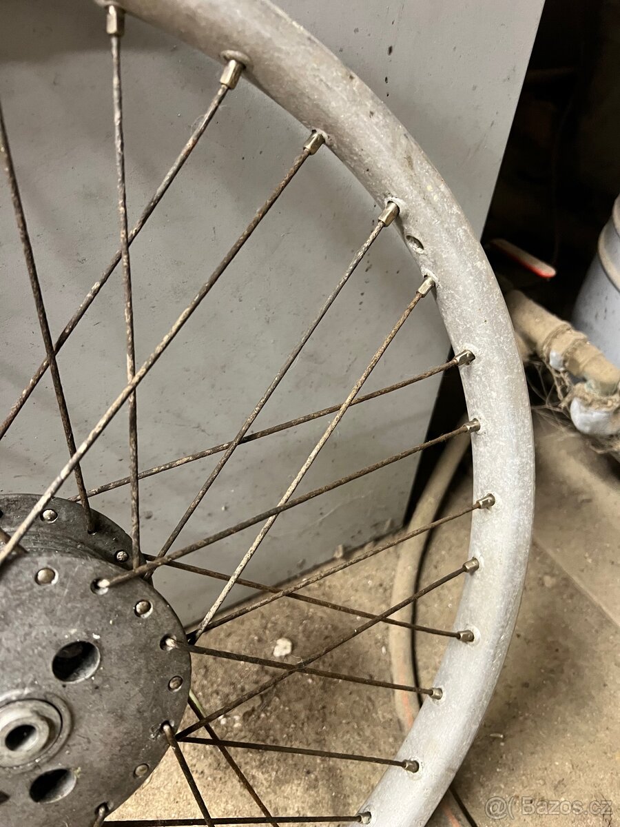 Stadion s1 hliníkové kolo - 4