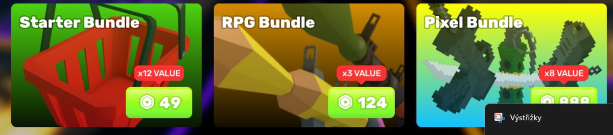 🔥 RIVALS – PRODÁM JAKÝKOLIV GAMEPASS 🔥 - 4