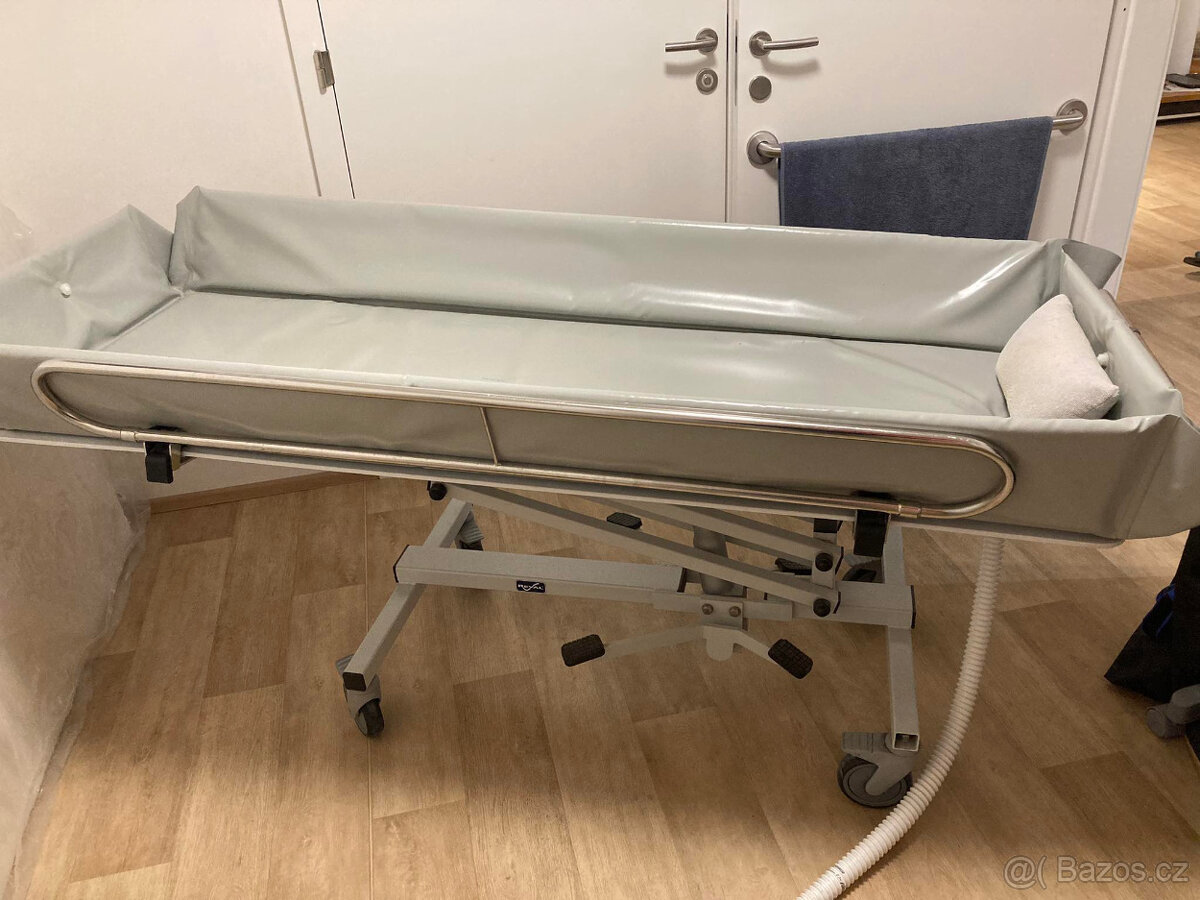koupací lůžko - 4