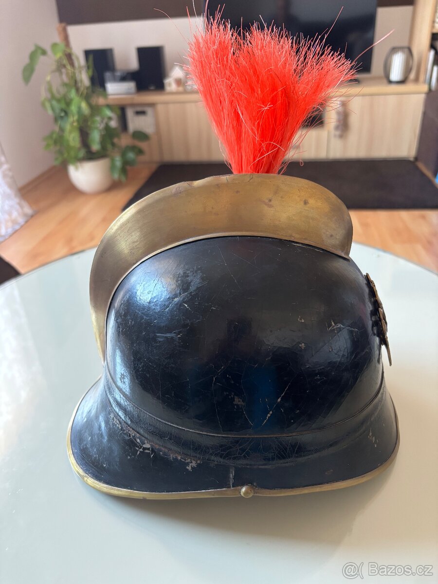 Hasičská helma - 4