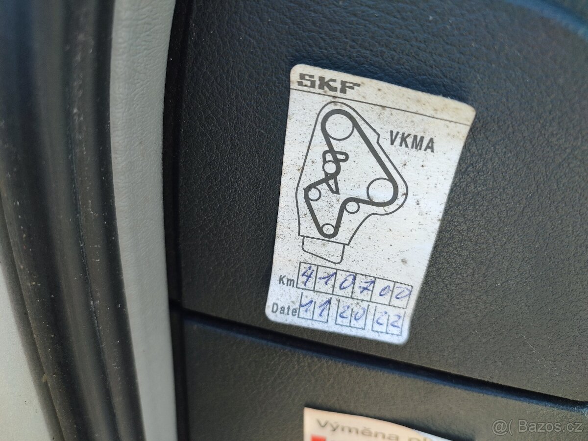 Škoda Octavia 1.9tdi 81kw nová STK - 4