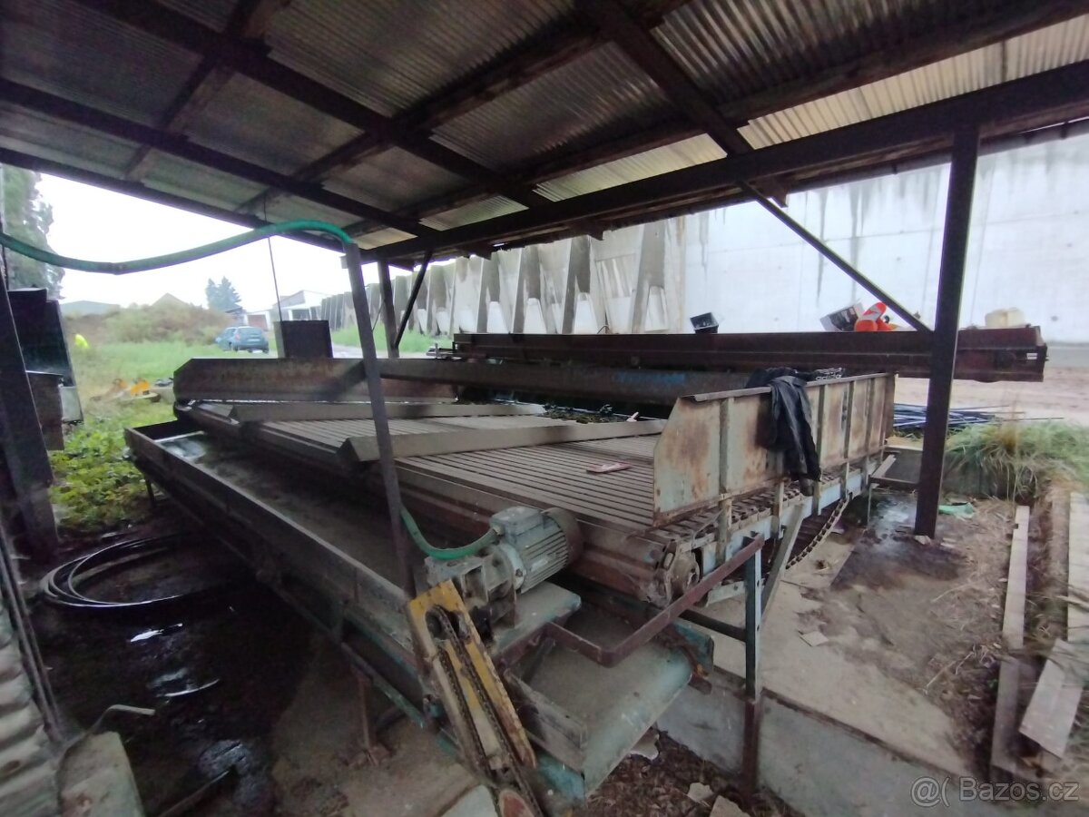 Přijímací vana brambory - 4