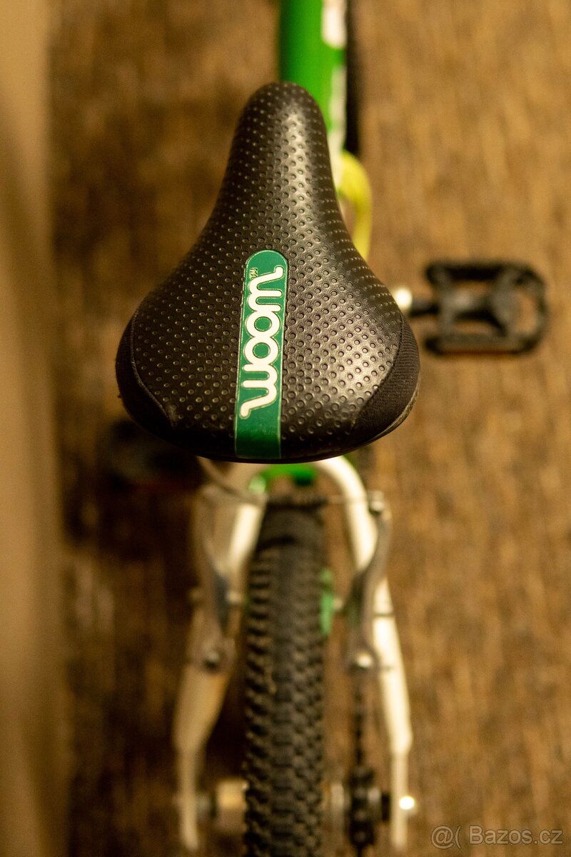 Dětské kolo Woom 3 (16") – plně funkční - 4