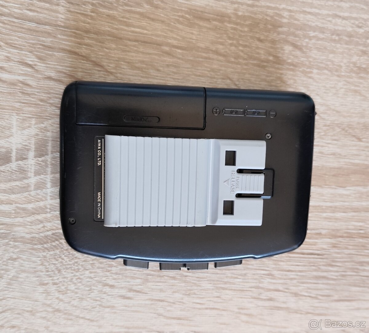 WALKMAN S RÁDIEM AIWA HS-TA123 - 4