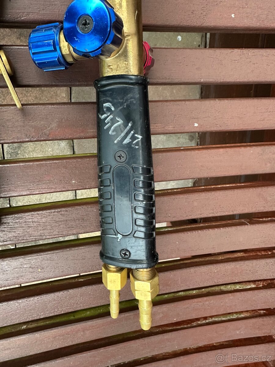 Řezací hořák GCE (511 uz je prodany) - 4