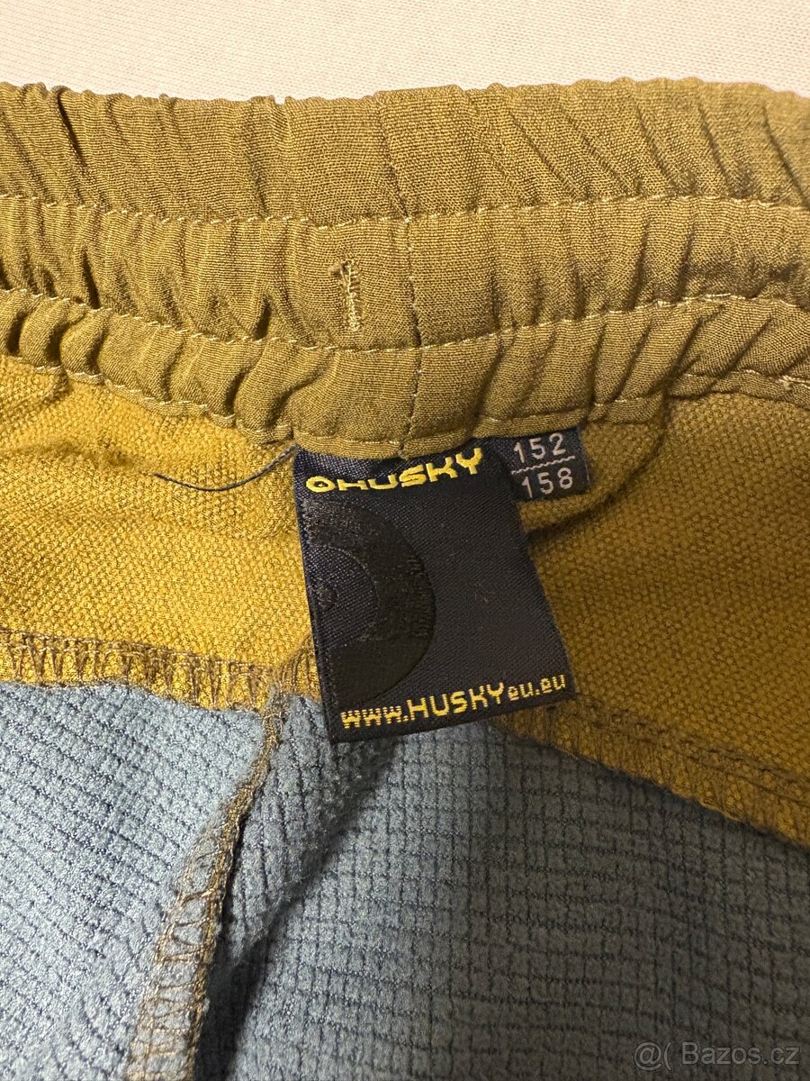 Dětské softshellové kalhoty Husky 152-158 - 4