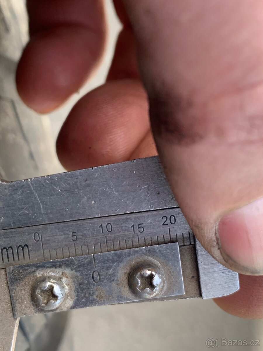 Letni pneu Barum 205/55r17 - 4