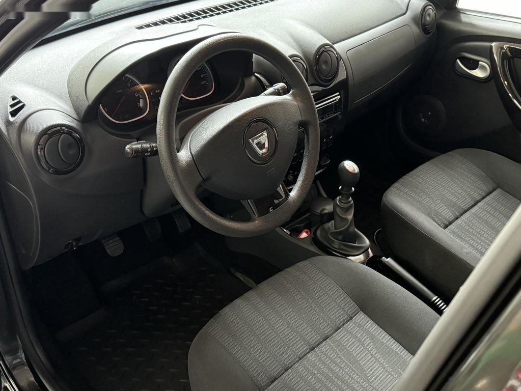 Dacia Duster,1.6i 77kW 4x4 - 4